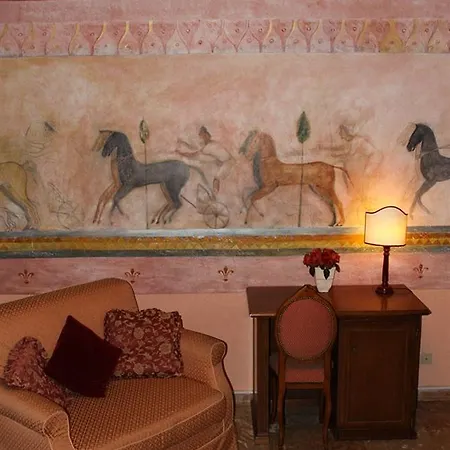 Residenza Cantagalli Bed and breakfast
